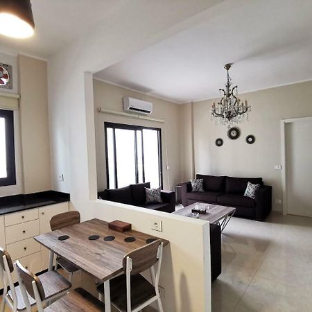 West House Apartments-Mar Mikhael ベイルート エクステリア 写真