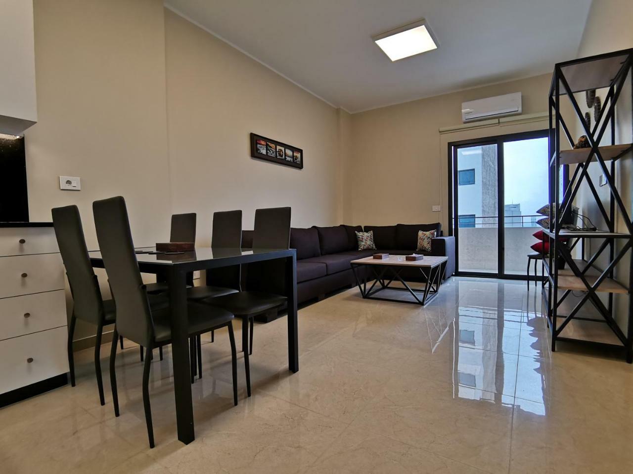 West House Apartments-Mar Mikhael ベイルート エクステリア 写真