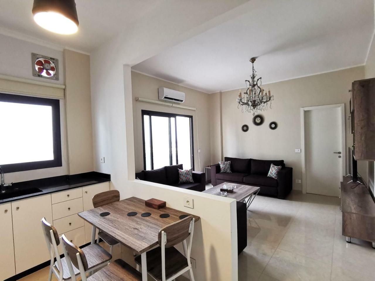 West House Apartments-Mar Mikhael ベイルート エクステリア 写真