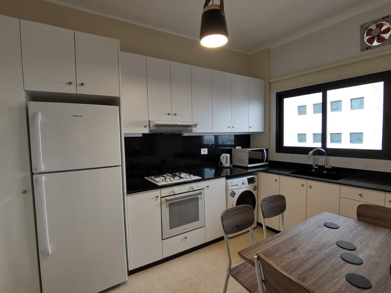 West House Apartments-Mar Mikhael ベイルート エクステリア 写真