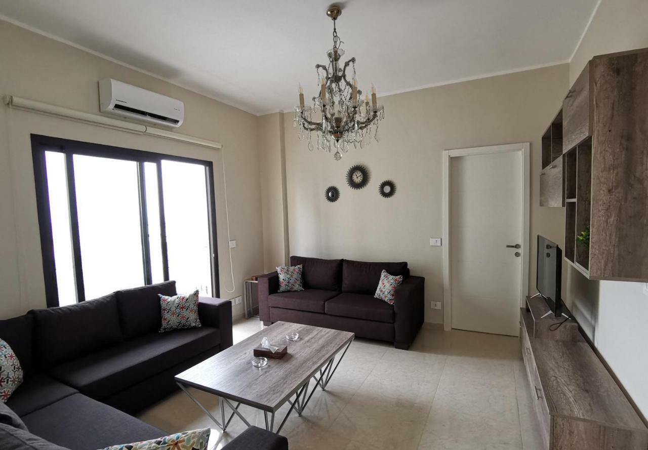 West House Apartments-Mar Mikhael ベイルート エクステリア 写真