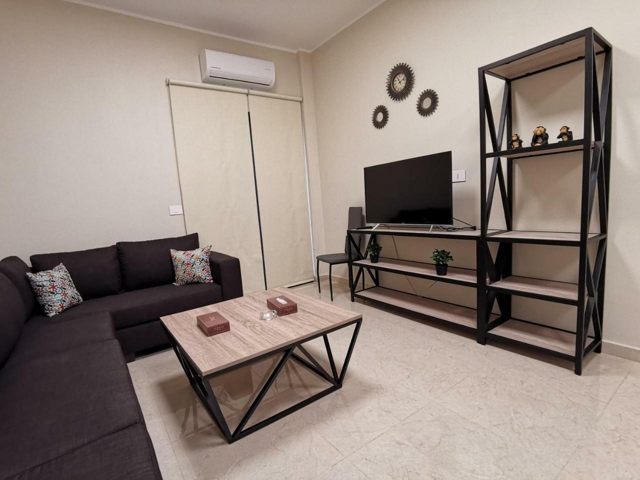 West House Apartments-Mar Mikhael ベイルート エクステリア 写真